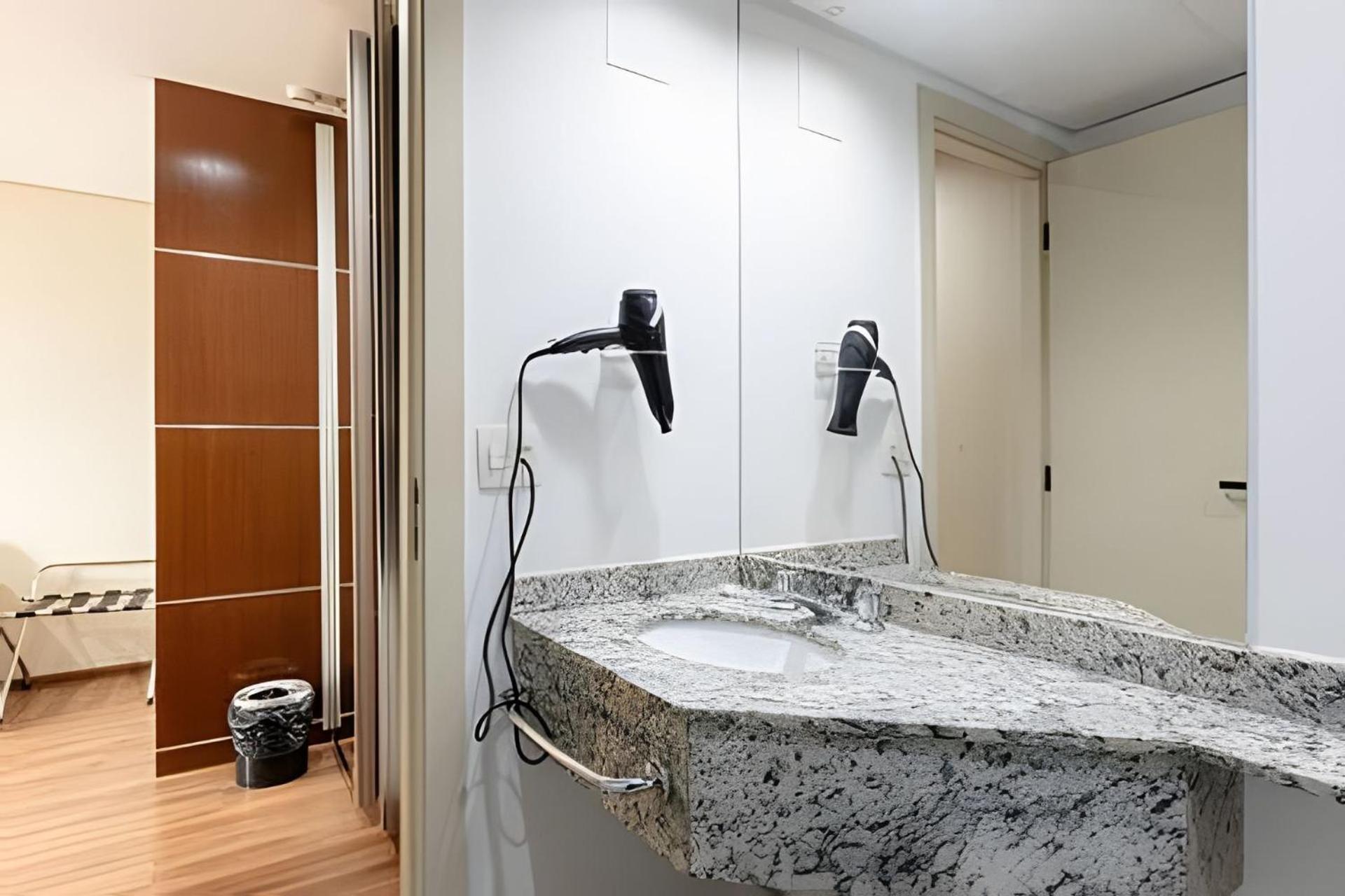 Apartment Flat Confortavel Com Cozinha, E Piscina Osasco
