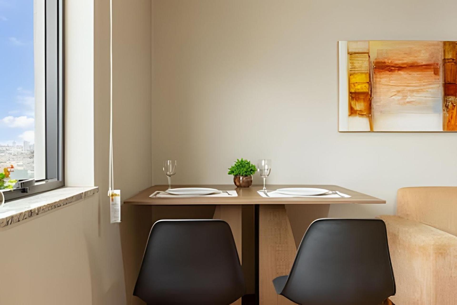 Flat Confortavel Com Cozinha, E Piscina Apartment *