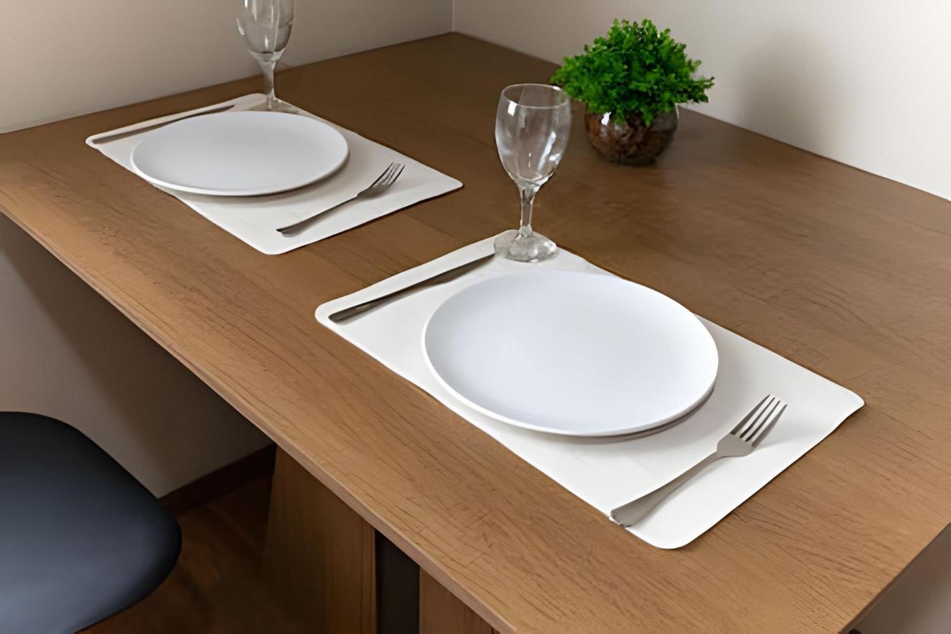 Apartment Flat Confortavel Com Cozinha, E Piscina *