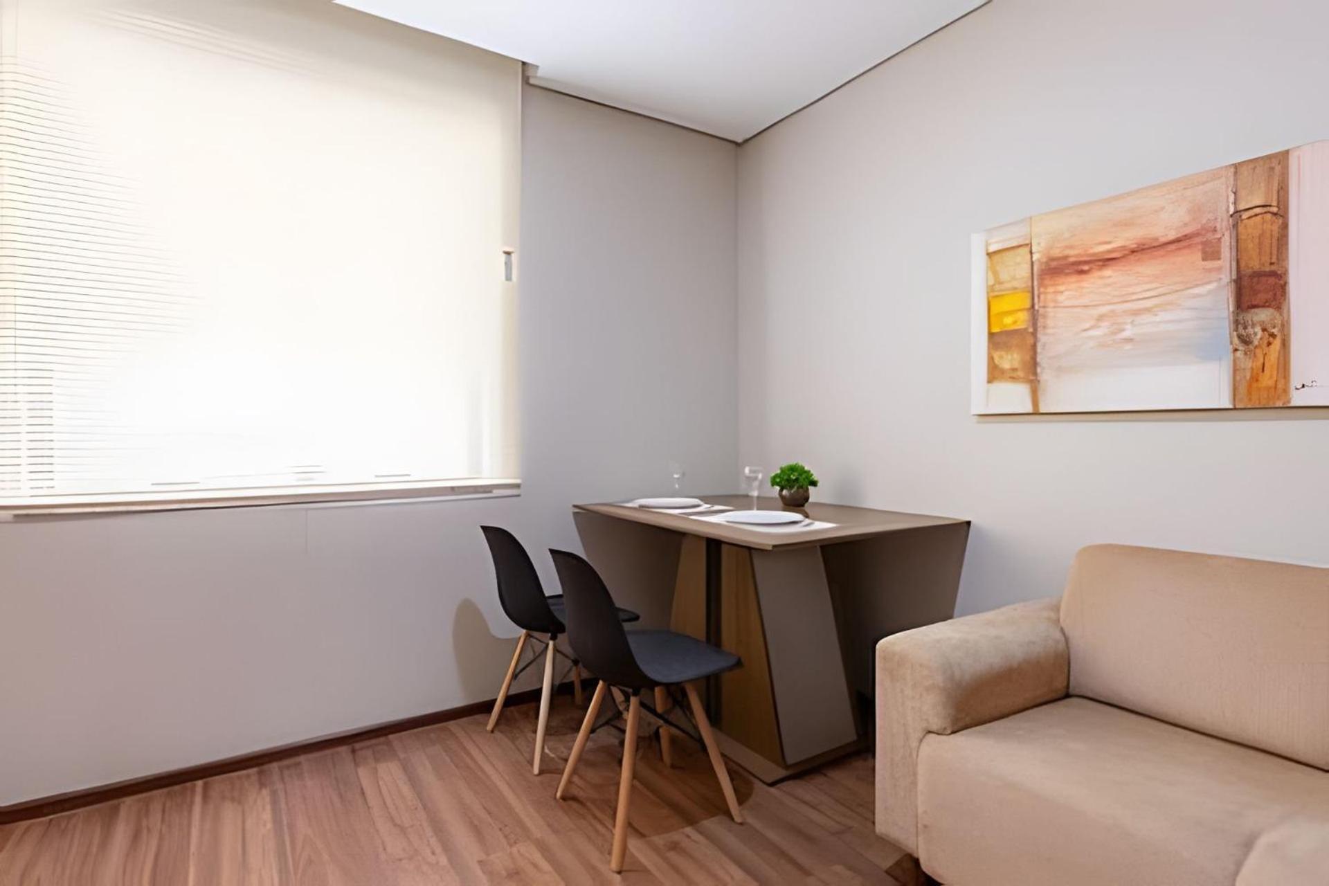 Flat Confortavel Com Cozinha, E Piscina Apartment Osasco