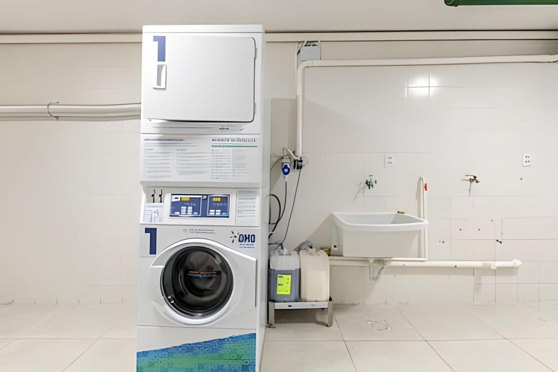 Flat Confortavel Com Cozinha, E Piscina * Osasco