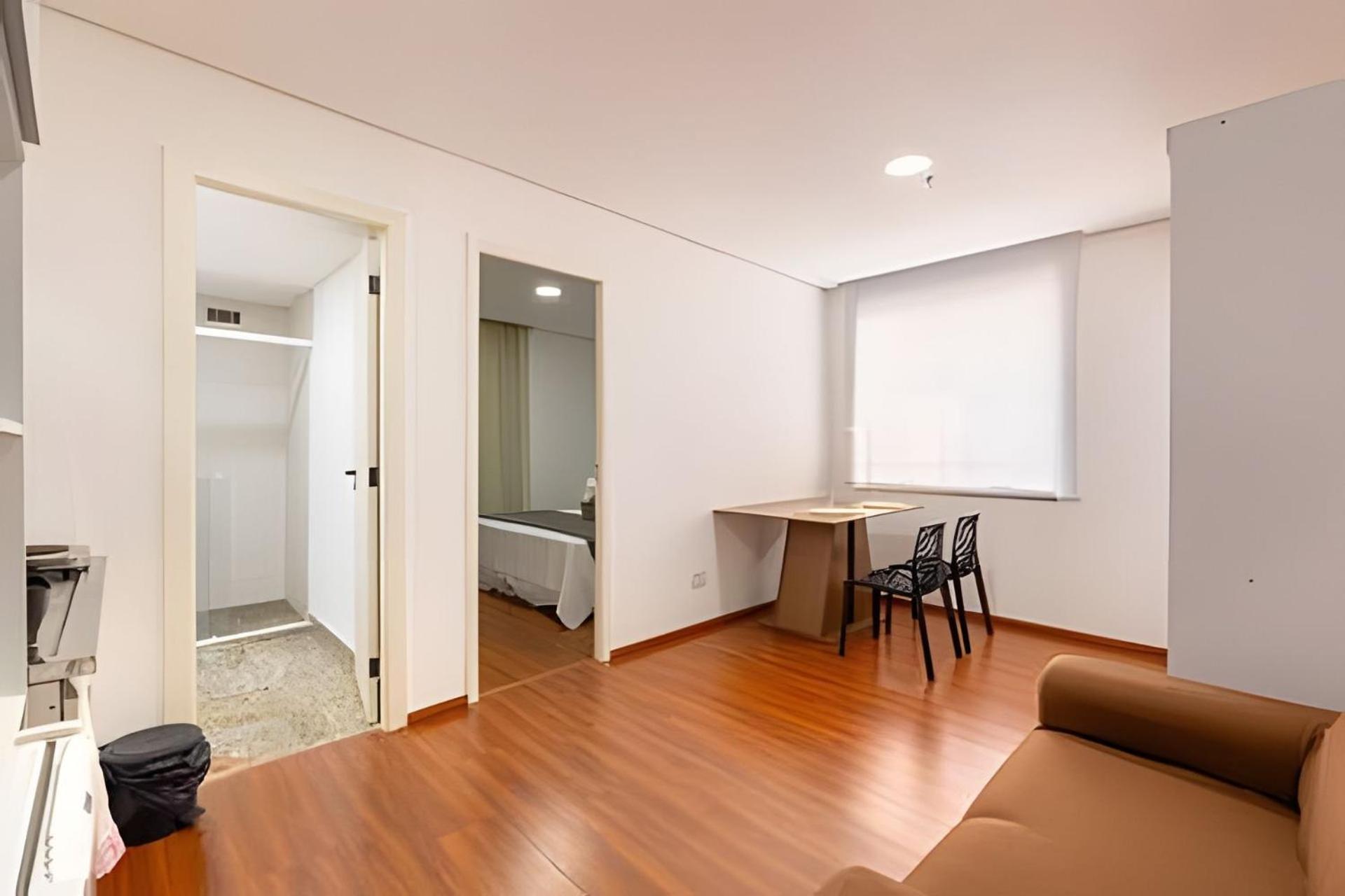 Apartment Flat Confortavel Com Cozinha, E Piscina Osasco