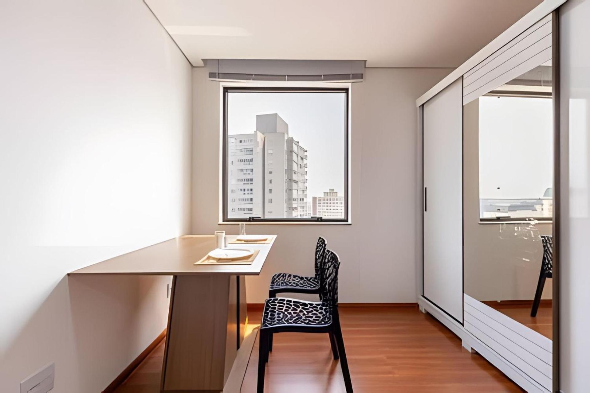 Flat Confortavel Com Cozinha, E Piscina Osasco