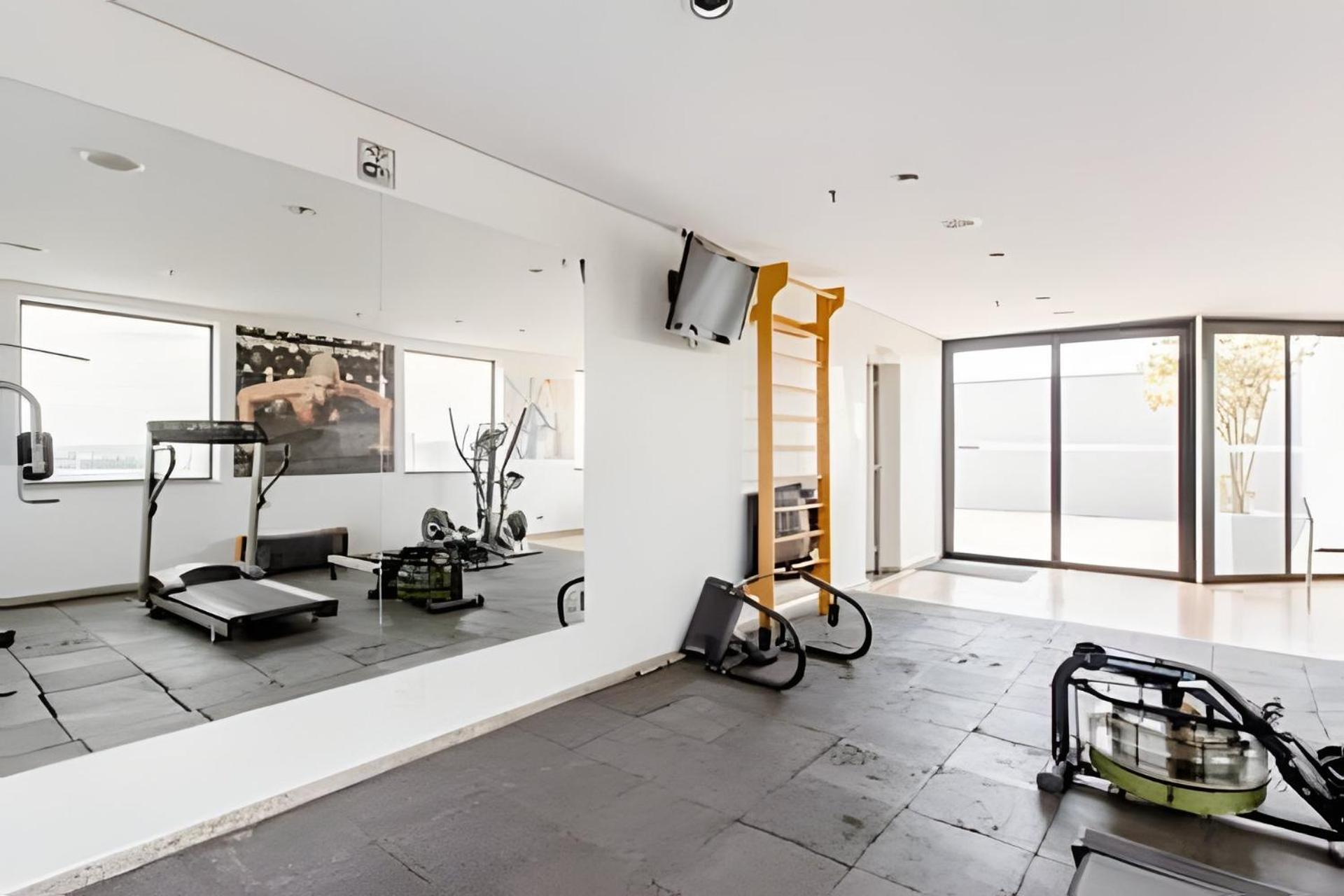 Flat Confortavel Com Cozinha, E Piscina Apartment