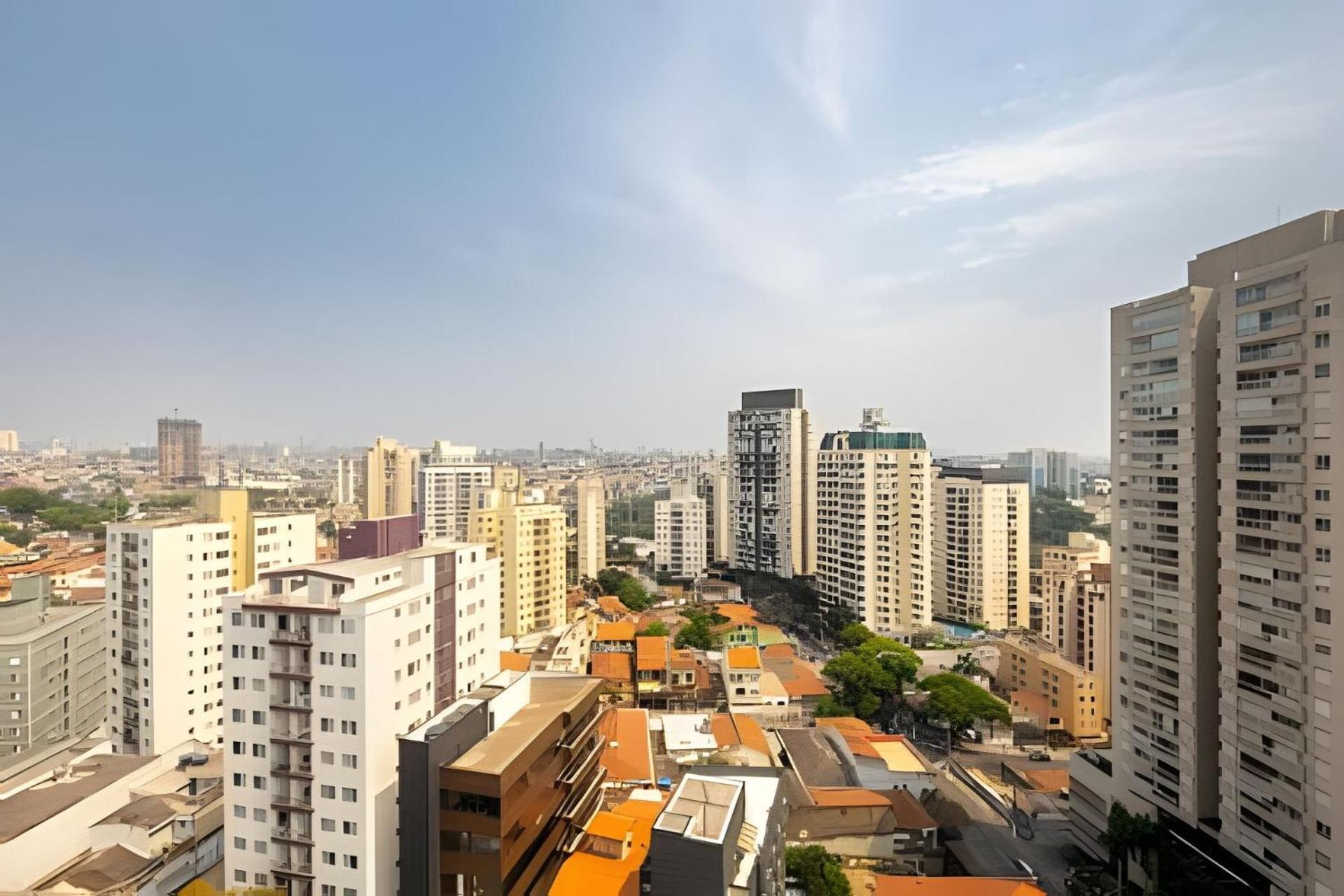 Flat Confortavel Com Cozinha, E Piscina Apartment