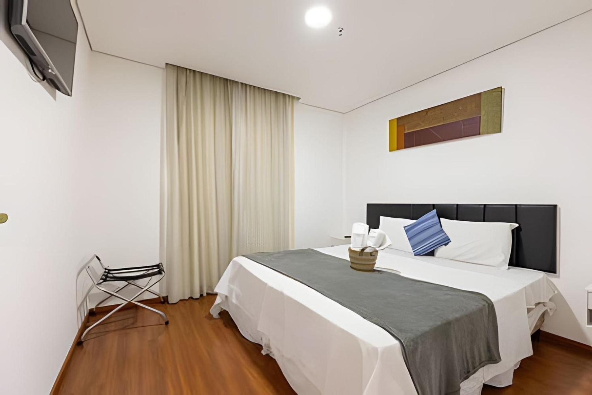 Apartment Flat Confortavel Com Cozinha, E Piscina Osasco