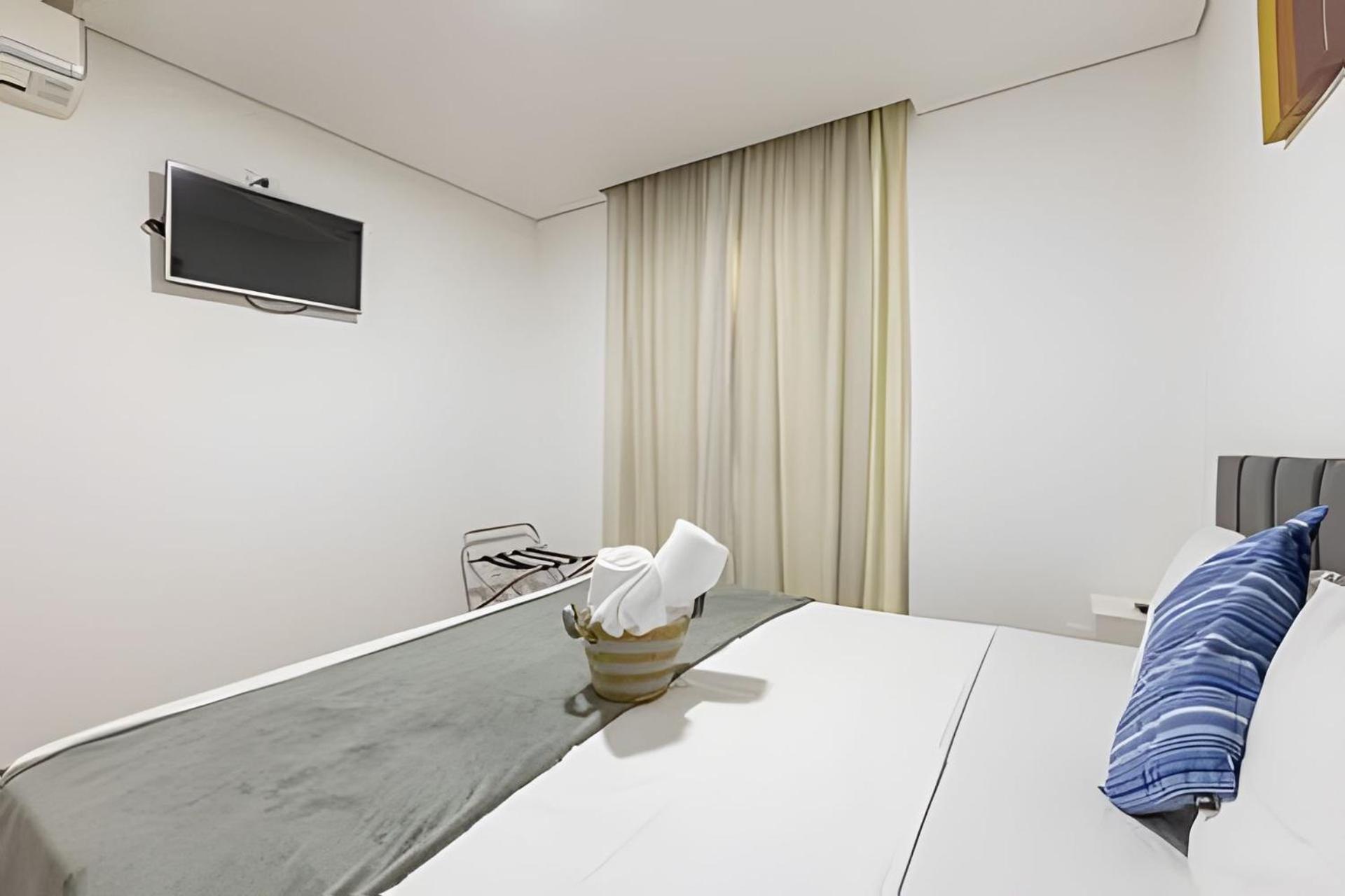 Flat Confortavel Com Cozinha, E Piscina * Osasco