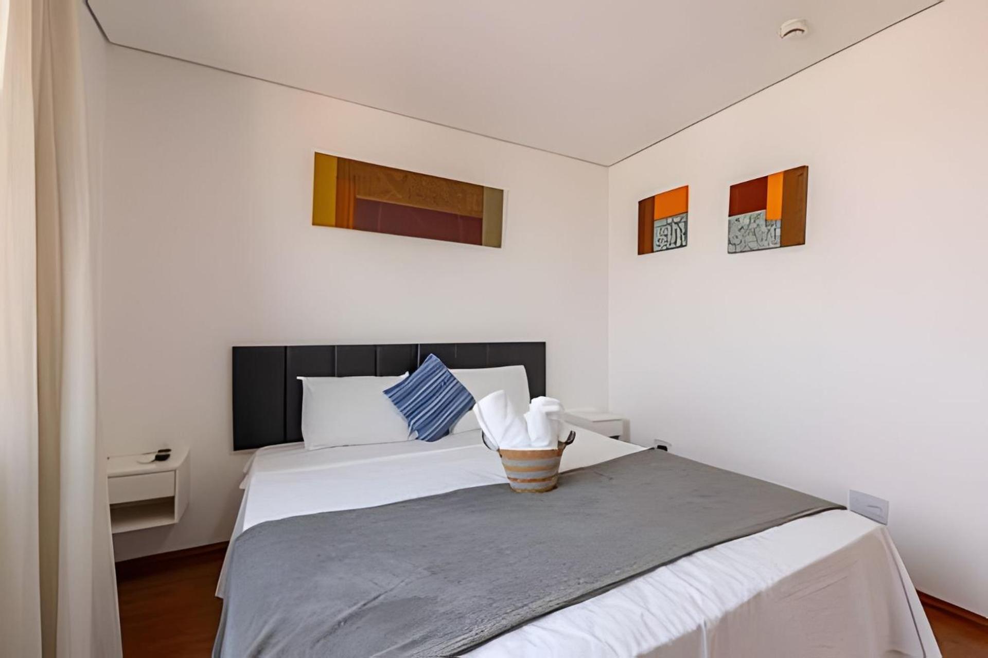 Apartment Flat Confortavel Com Cozinha, E Piscina Osasco