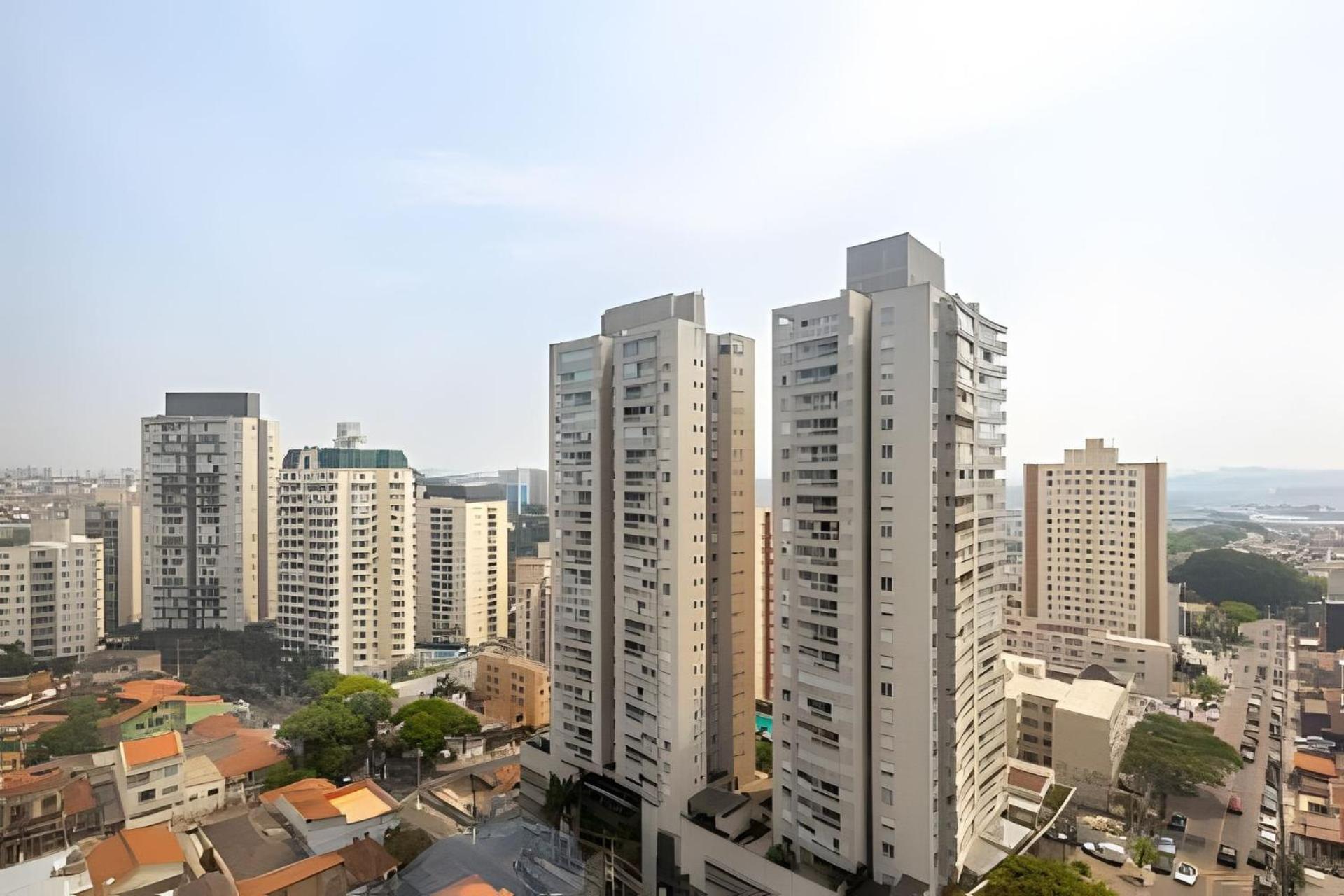 Flat Confortavel Com Cozinha, E Piscina * Osasco