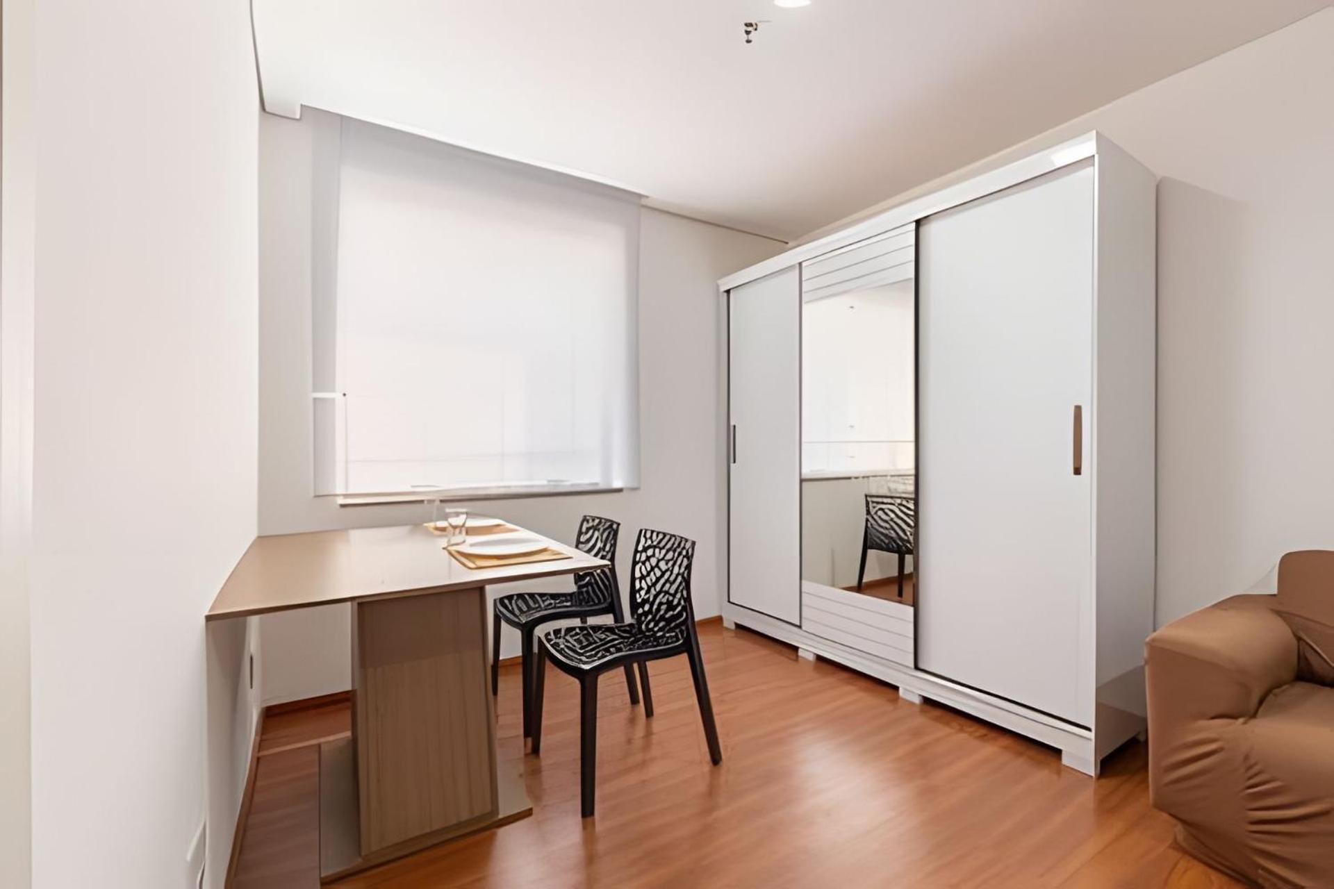 Apartment Flat Confortavel Com Cozinha, E Piscina Osasco