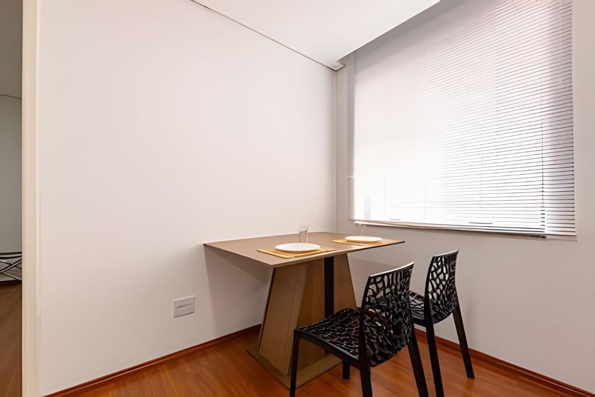 Apartment Flat Confortavel Com Cozinha, E Piscina Osasco