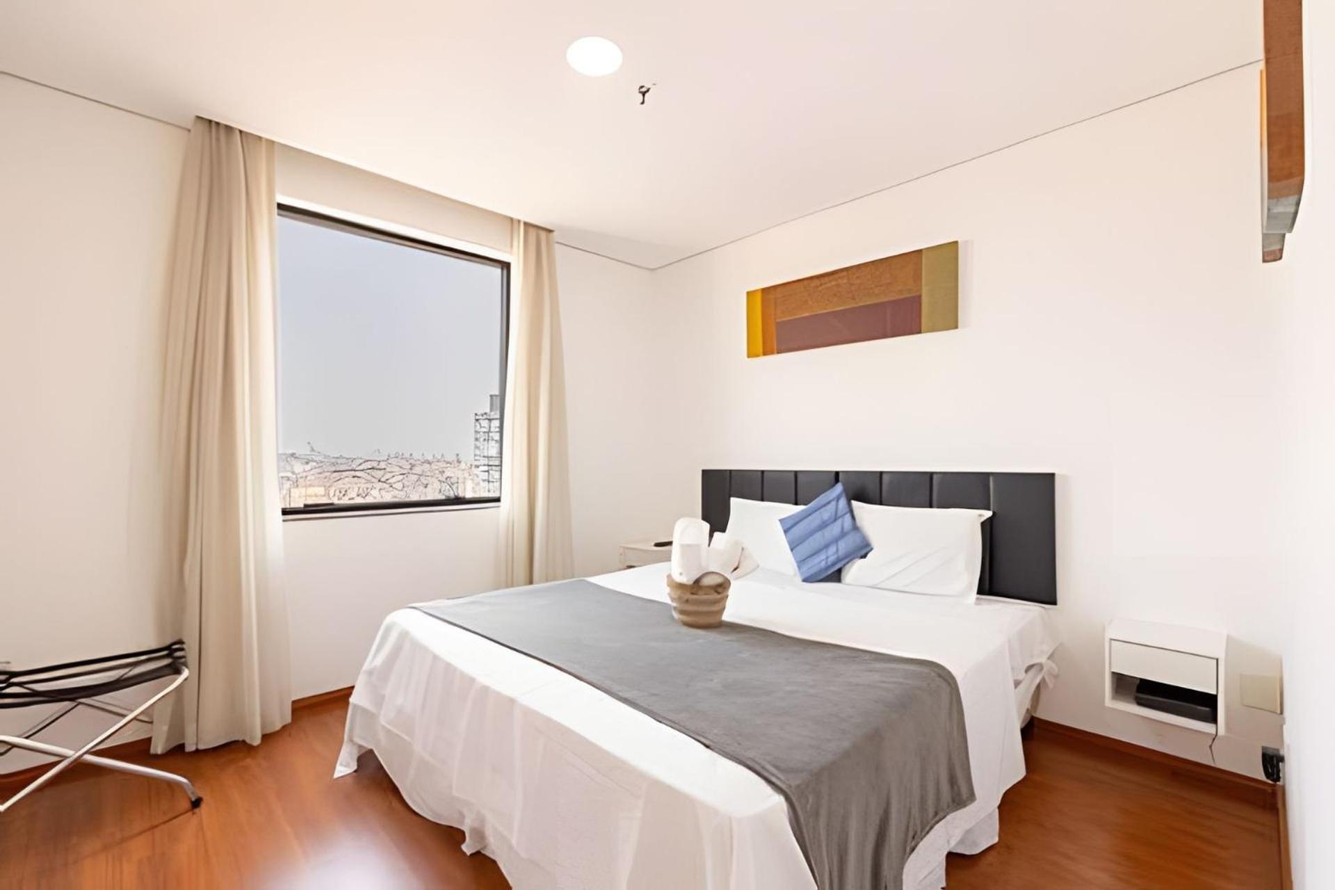Apartment Flat Confortavel Com Cozinha, E Piscina Osasco