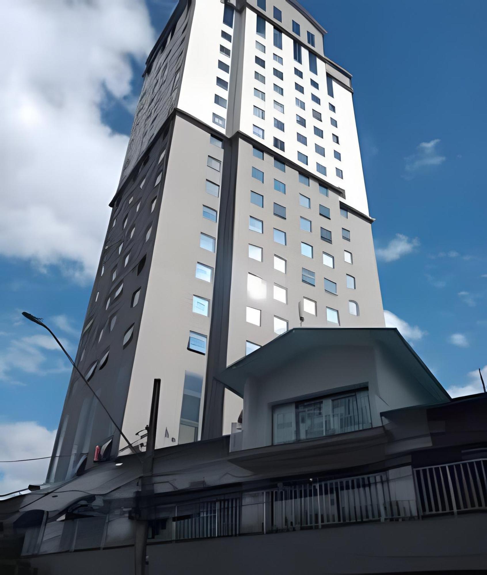 Apartment Flat Confortavel Com Cozinha, E Piscina